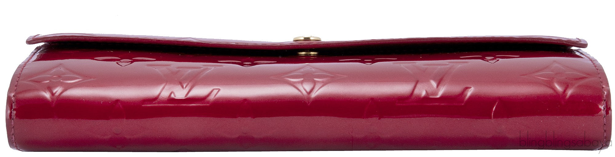 Sarah Pomme D\'Amour Vernis Wallet