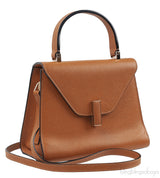 Iside Havana Brown Crossbody Bag