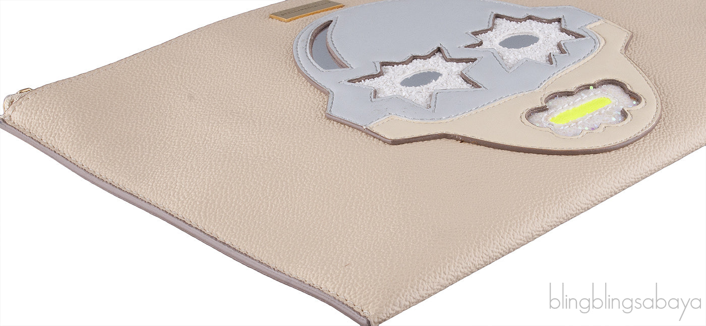 Superstellaheroes Beige Purse