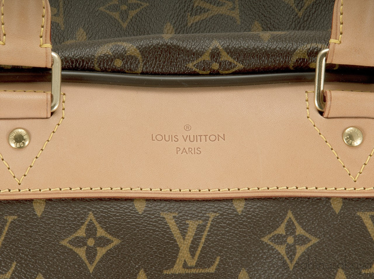 Monogram Eole 60 Duffle Bag