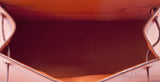 Mini Kelly Sellier Orange Swift