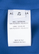 Annabella Abstract Asymmetric Midi-dress