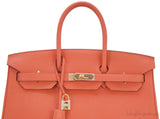 Birkin 35 Feu Taurillon Clem GHW