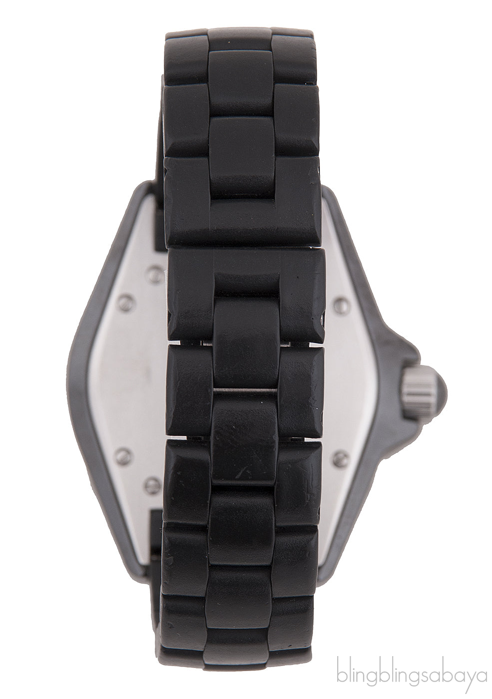 J12 Black Ceramic Watch