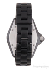 J12 Black Ceramic Watch