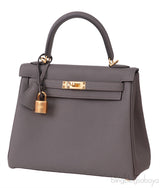 Kelly 25 Etain Togo Retourne GHW