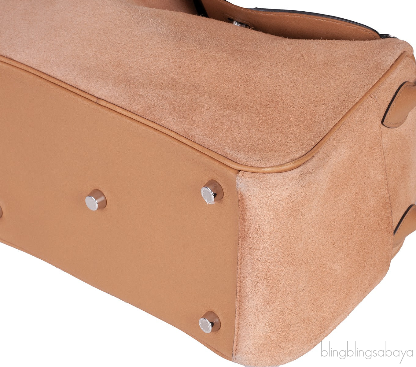 Lindy 26 Nude Grizzly Biscuit Swift PHW