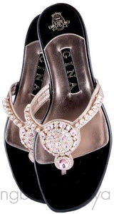 Melinda Crystal Flats
