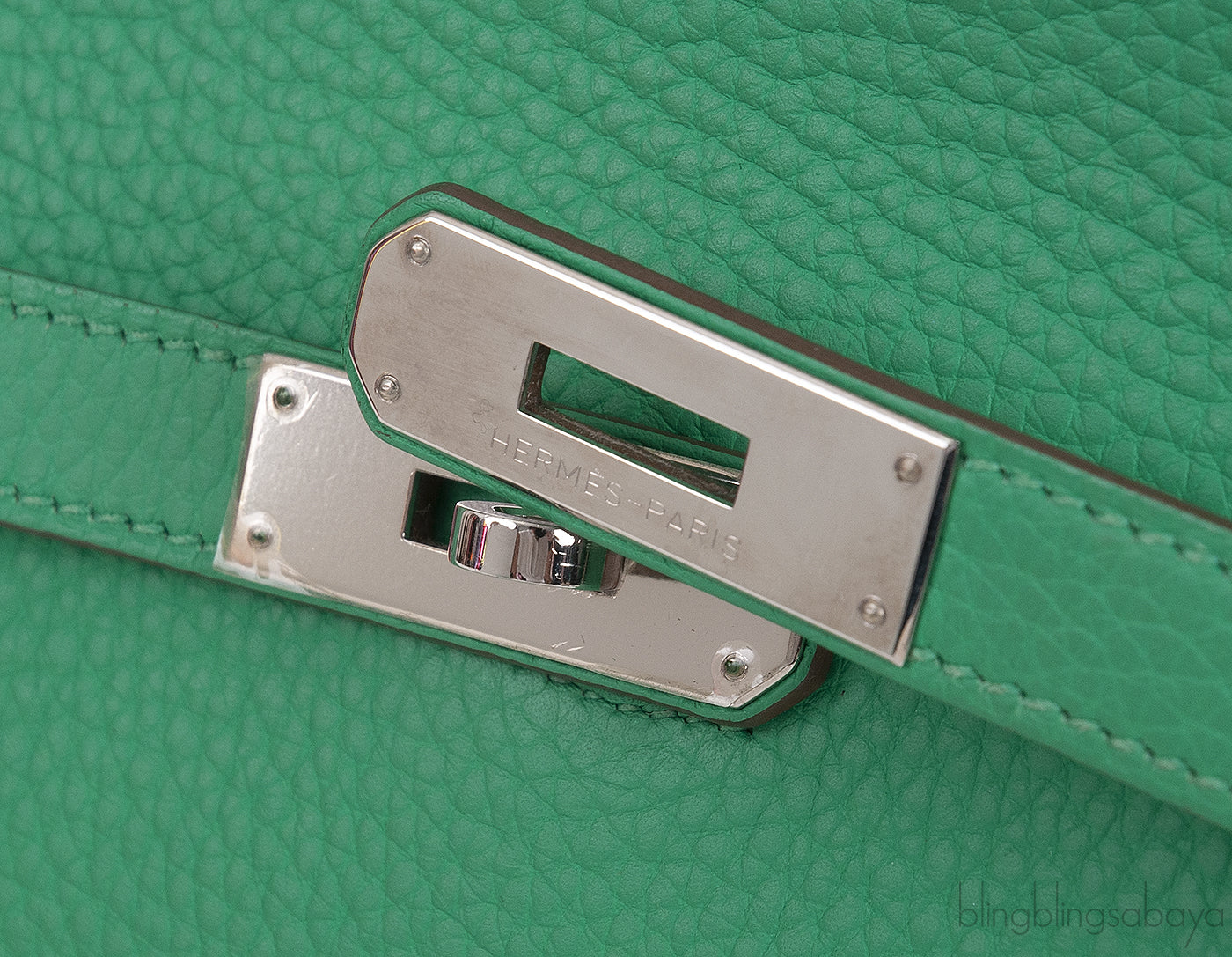 Jypsiere 28 Bamboo Green PHW