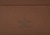Large Ring Monogram Agenda
