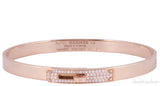 Rose Gold Kelly Diamond LG Bracelet