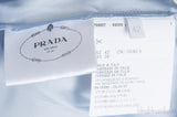 Logo Patch Lace Midi Dress