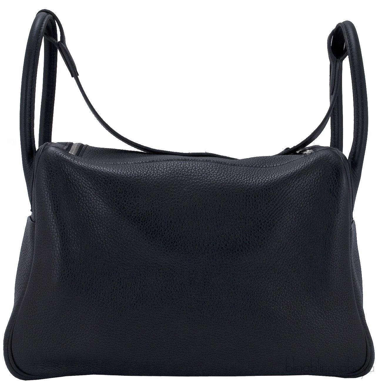 Lindy 30 Black Togo PHW