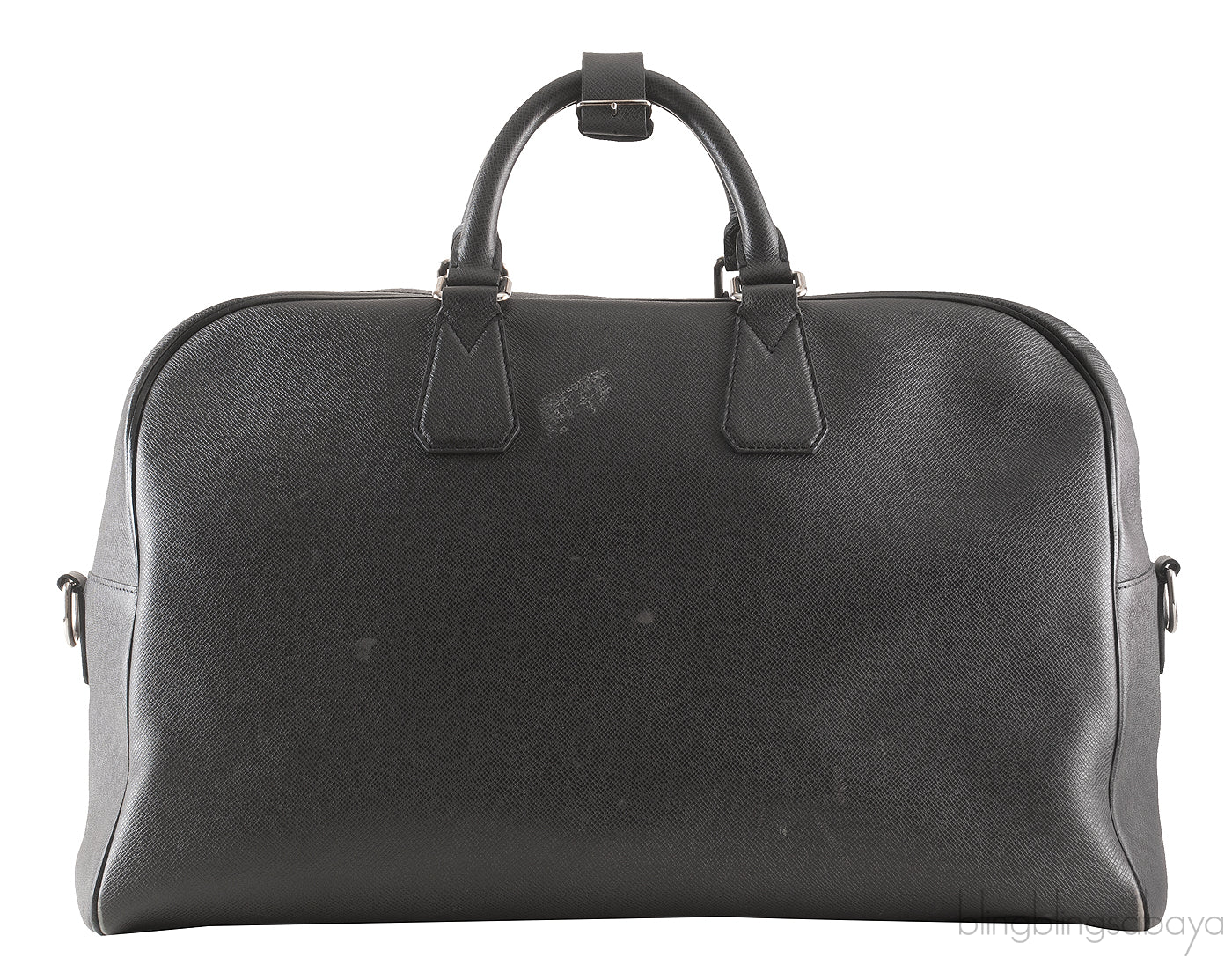 Black Duffle Bag