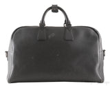Black Duffle Bag
