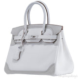Birkin 30 Bicolor Ghillies