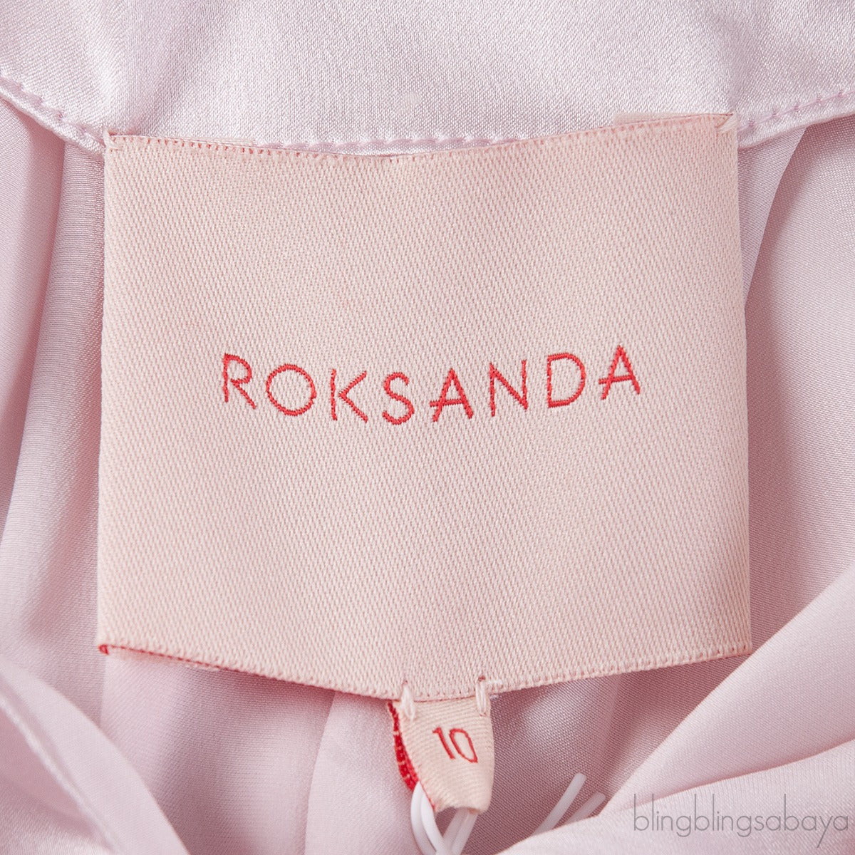 Light Pink Longsleeve Top