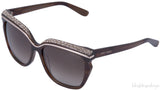 Sophia Havana Frame Sunglasses
