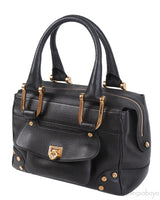 Chopard Caroline Black Handbag