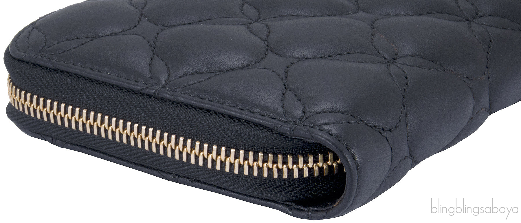 Imperiale Black Medium Wallet