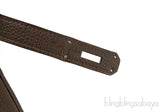 Birkin 35 Cacao Togo GHW