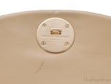 Altea Quilted Barocco Vanitas Bag