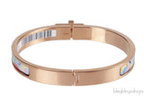 Hermes Mini Clic Kelly Au Royaume d\'Helios Bracelet