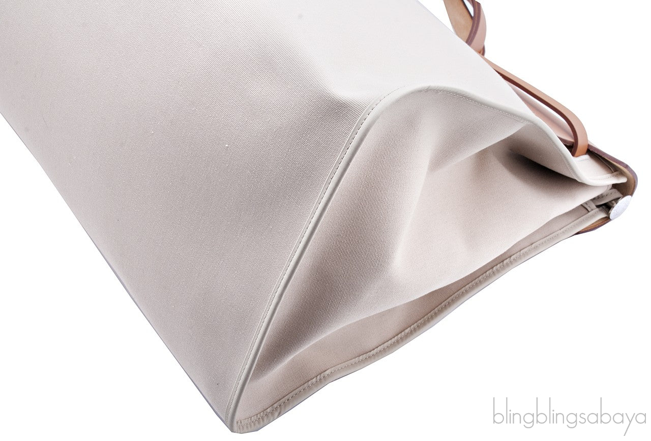 Herbag Zip Cabine Beige