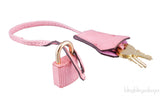 Birkin 35 Light Pink Ostrich GHW