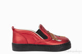 Red Rabbit Pineapple Kids Shoes