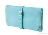 Tiffany Blue Travel Jewelry Roll