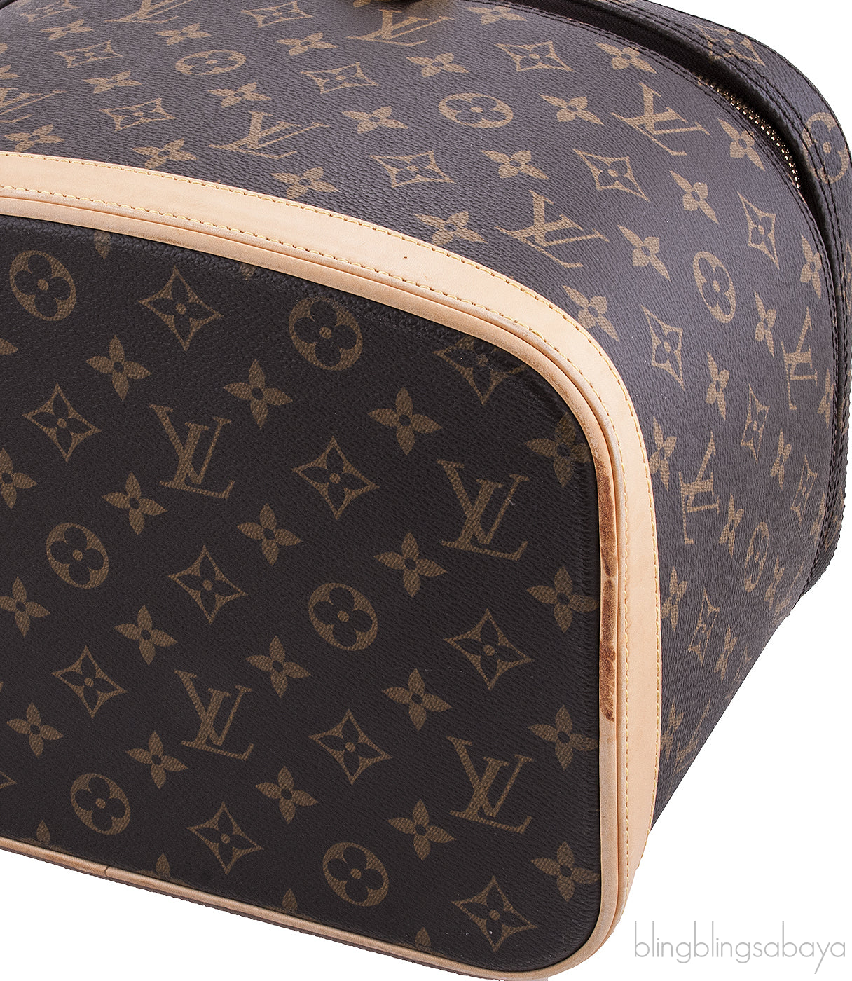 Nice Monogram Bag