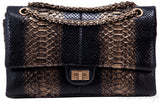 Python 2.55 Reissue Flap Bag