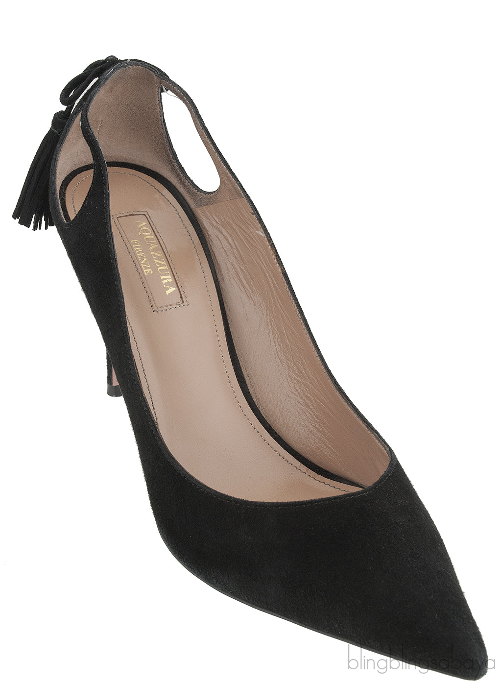 Forever Marilyn Pointed Toe Heels