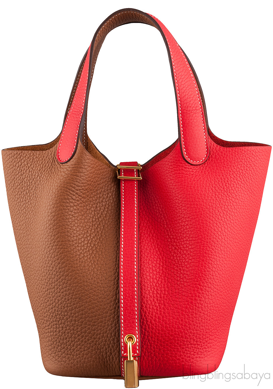 Picotin 18 Rouge de Coeur & Gold