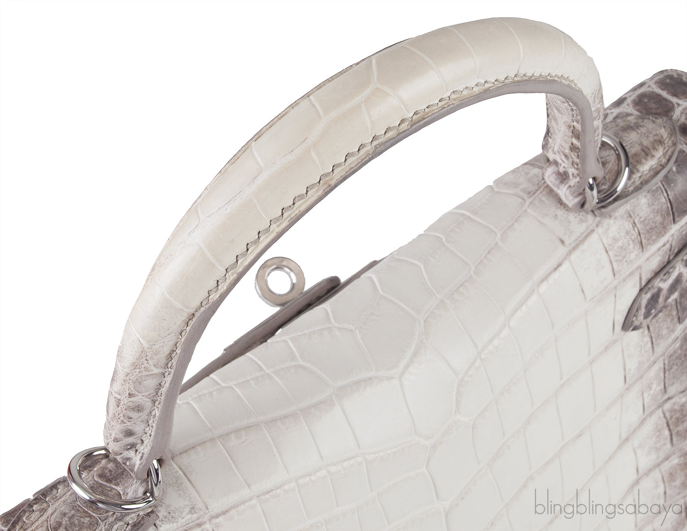 Kelly 25 Himalaya Crocodile PHW