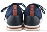 360 Lp Lady Flexy Walk Sneaker Navy Blue