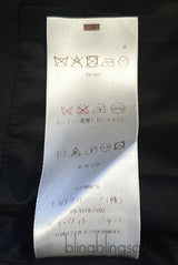 Louis Vuitton Grey Balloon Mini Skirt