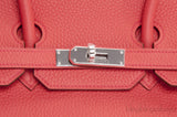 Birkin 35 Bougainvillier Taurillon Clem