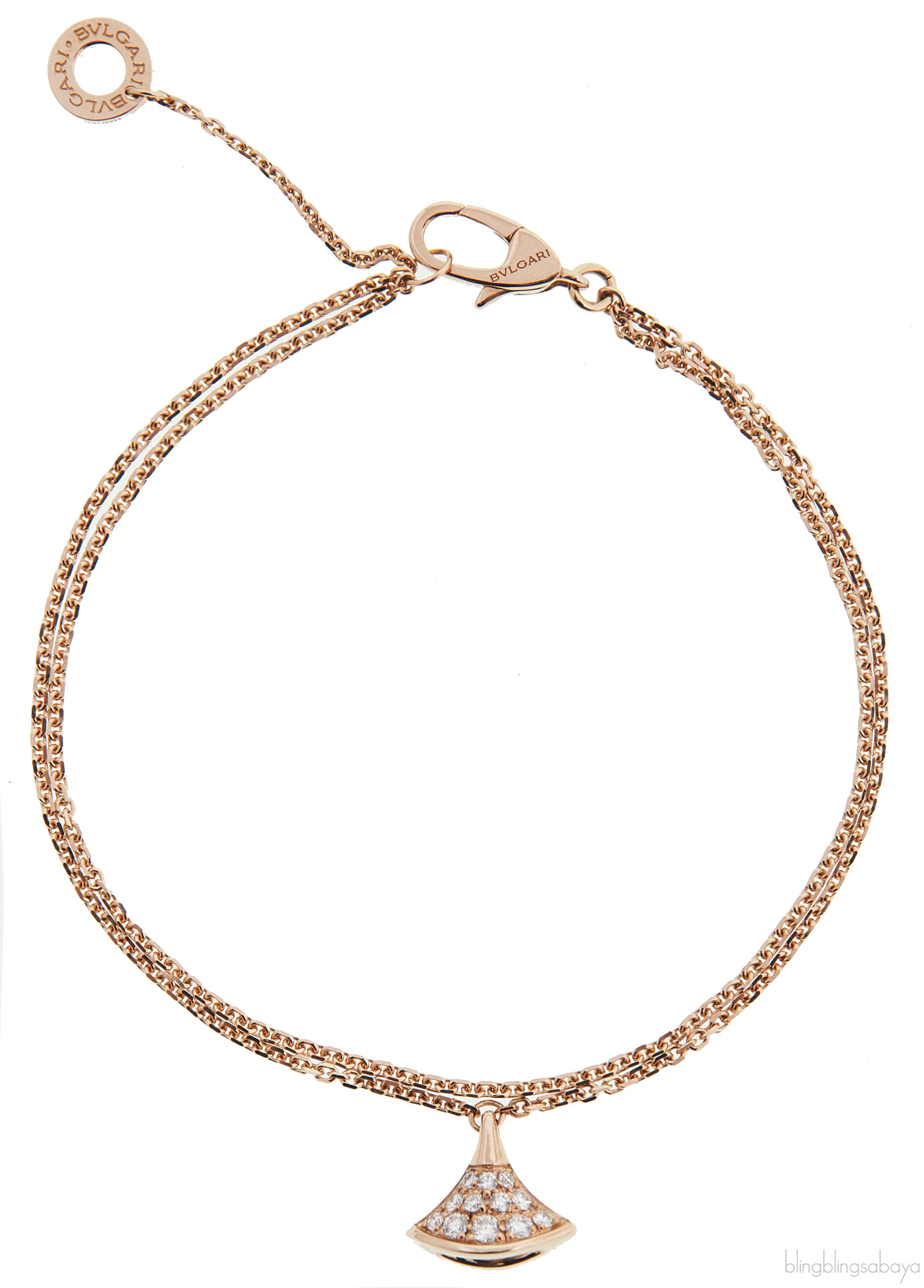 Diva\'s Dream Diamond RG Bracelet