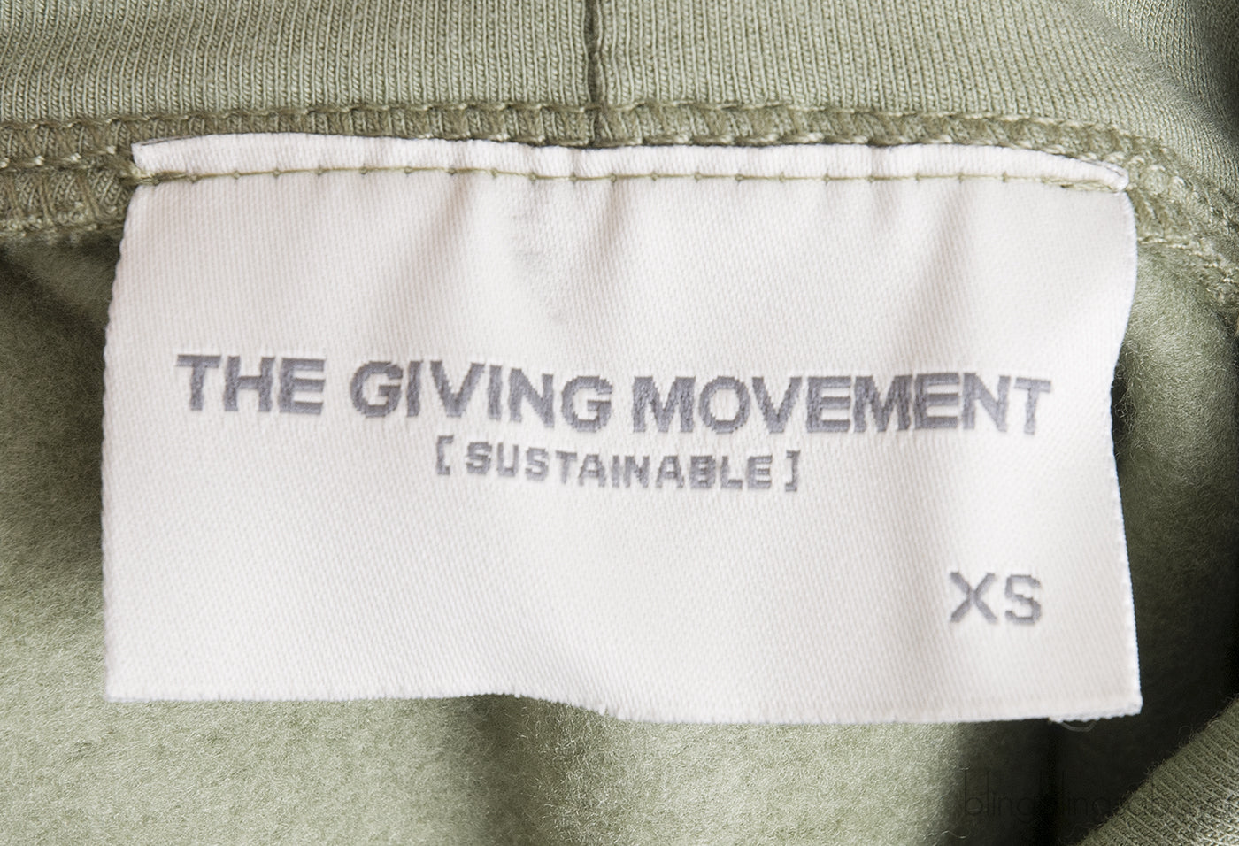 Avocado Green Hoodie & Trouser