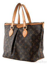 Brown Monogram Palermo Bag