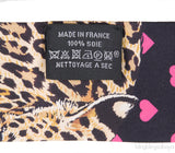 Jungle Love Love Black Twilly