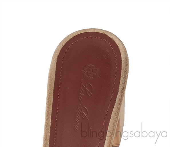 Egyptian Rock Summer Charms Sandals