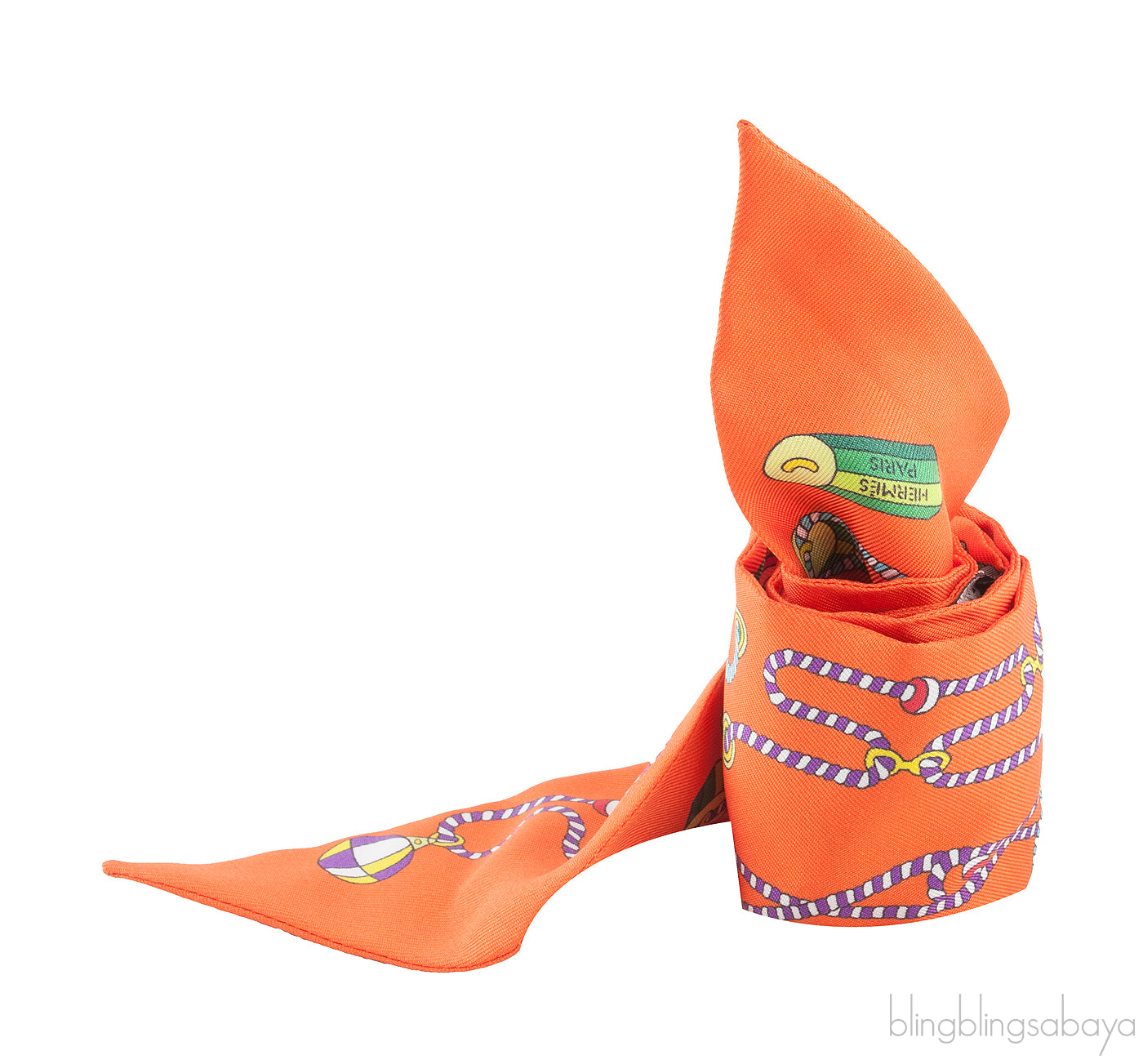 Cordages Silk Twilly