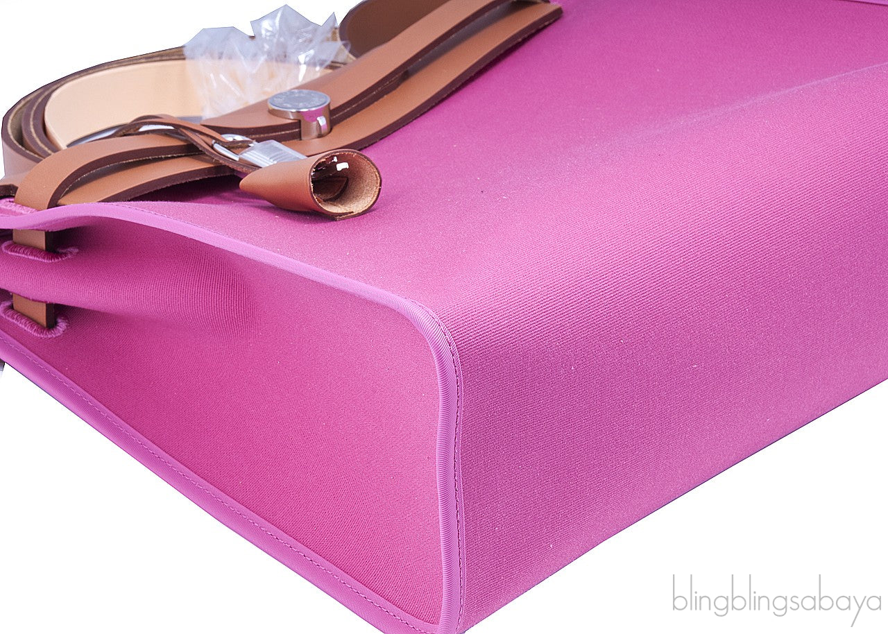 Herbag Zip PM Rose Hortensia