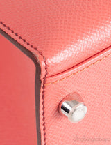 Kelly 32 Coral & Flamingo Flag Epsom PHW