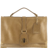 Fendi Brown Clutch Shoulder Bag