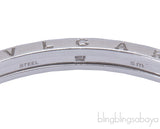 B.Zero1 Cuff Steel Bracelet