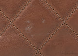 Chanel Brown Quilted Coco Sporran Shoulder Bag